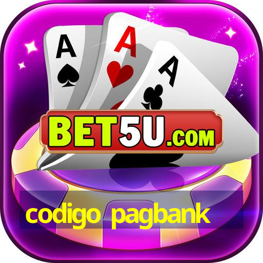 codigo pagbank